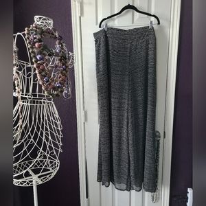 Women's Wide Leg Pants size 22/24
